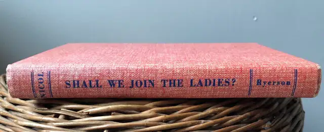 Shall We Join The Ladies? in Other in Cornwall - Image 4