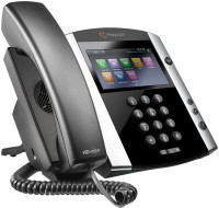 Polycom VVX 500 Business Media Phone-VOIP