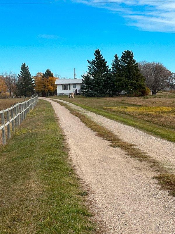 Raymore, SK- 169.89 Acres - 4 bdrm, 1.5 bath, Arena  Farm  Ranch in Houses for Sale in Regina