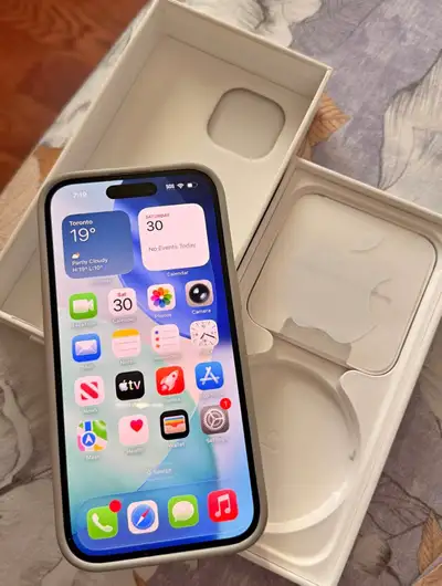 iPhone 15, View more