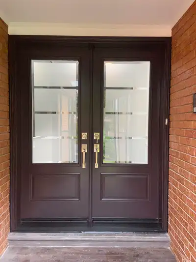 416-312-5848 Entrance Doors ✔️Garage Doors ✔️Patio Doors, View more