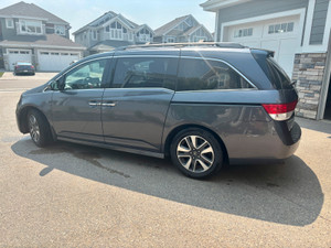 2017 Honda Odyssey Touring
