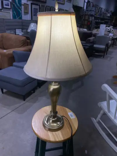 Vintage Table Lamp, View more