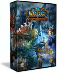 WORLD OF WARCRAFT TRADING CARD GAME HEROES OF AZEROTH