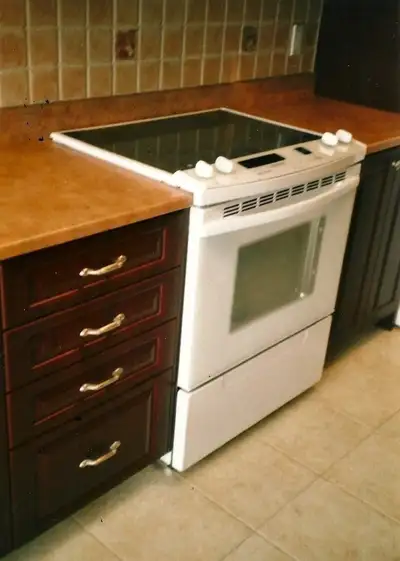 Cuisinières, fours et fourneaux, View more