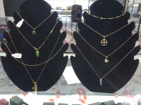 Gold Necklaces @ Most Wanted