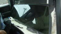 back cab tinted window 2002 chev truck