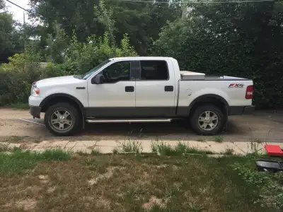 2004 F-150 FX-4 for parts