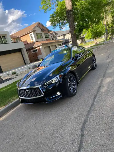 Looking to sell my Infiniti Q60. This car is perfect for someone looking for a nearly new vehicle at...