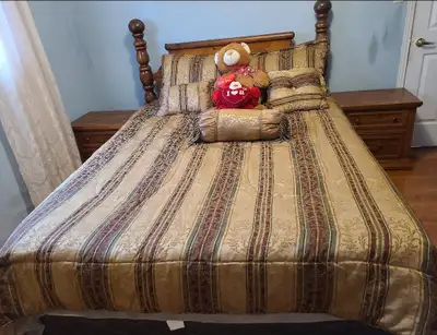 One bedroom for rent