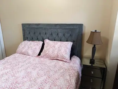 Room For Rent! (Furnished)
