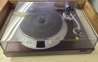 DENON DP-1200 DIRECT DRIVE TURNTABLE