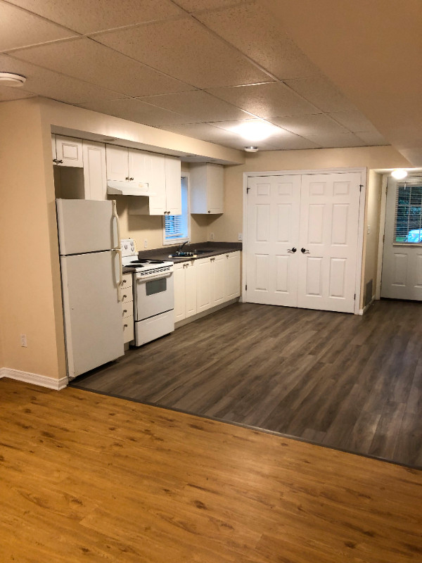 One bedroom apartment available Long Term Rentals Woodstock Kijiji