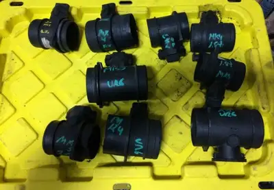 Original Mass Air Flow Sensor Volkswagen Usager pour VR6 TDI 1.8T Mk4 1999.5 a 2005 Pour plus de ren...