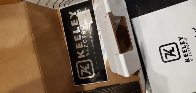 Keeley Bassist Compressor Pedal in Amps & Pedals in Hamilton - Image 3