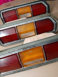 Ford Mustang Rear Tail Light Assembly 1974-1978