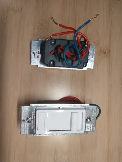 Dimmer switch, View more