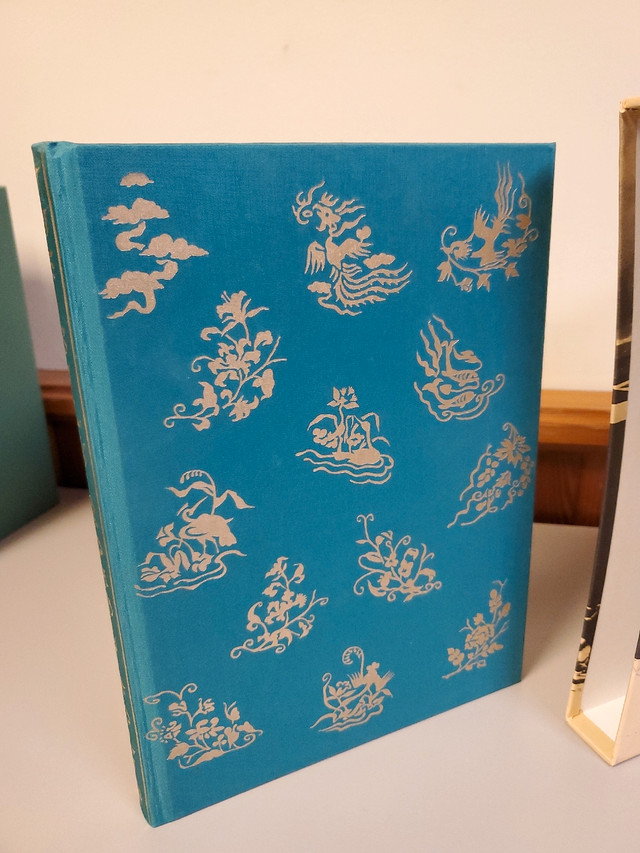 The Silk Road - by Frances Wood Folio Society with Slipcase in Non-fiction in St. Catharines - Image 2