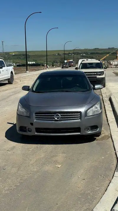 2009 Nissan Maxima SV for Sale 2009 Nissan Maxima SV in good running condition. Smooth and powerful...