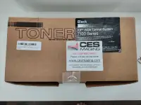 KIP Black Toner Cartridges for 7100 Print Systems 2/Box
