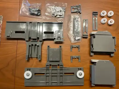 Whirlpool dishwasher parts, View more