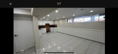 Newly renovated spacious bachelor Apartment steps to Ttc shopping, etc. located on a Nice Quiet St.,...