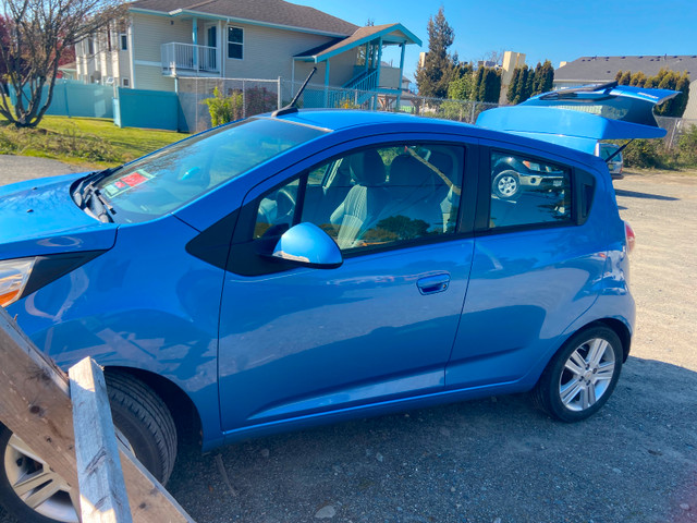 2013 CHEVY SPARK in Cars & Trucks in Victoria - Image 2