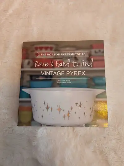 The Hot for Pyrex Guide to Rare & Hard to Find Vintage Pyrex, View more
