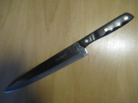Couteau de chef Jehane Benoît trempe frigide No. 505 Japan.