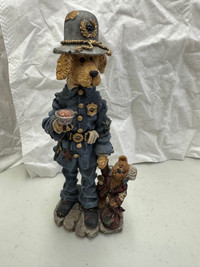 BOYDS BEARS & FRIENDS - Rex & Matt the runaway 