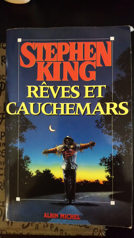 Rêves et Cauchemars de Stephen King dans Ouvrages de fiction  à Ville de Montréal