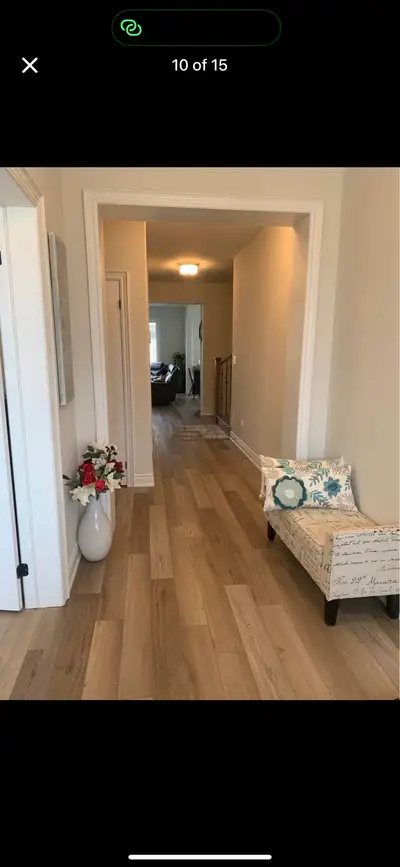 Room for rent available in peterbrough close to Trent university and Fleming college this place is o...