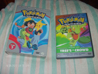 pokemon advanced vol.2  trees a crowd& vol. 2 3disc set.