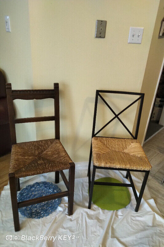 4 NOW 3  CHAIRS  $25 for 3 Remaining Chairs in Chairs & Recliners in Mississauga / Peel Region - Image 4