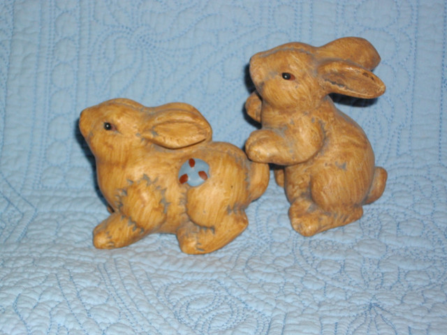 Rabbit Ornaments in Holiday, Event & Seasonal in Grande Prairie - Image 2