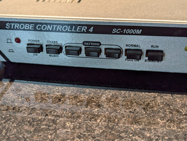 Contrôleur de stroboscope dans Appareils électroniques  à Lévis - Image 2