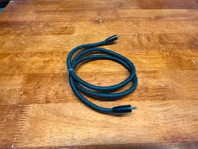 AudioQuest RCA Mackenzie Audio Cable (1M), View more