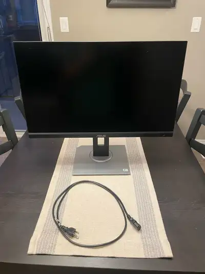 27” ASUS Proart Monitor, View more