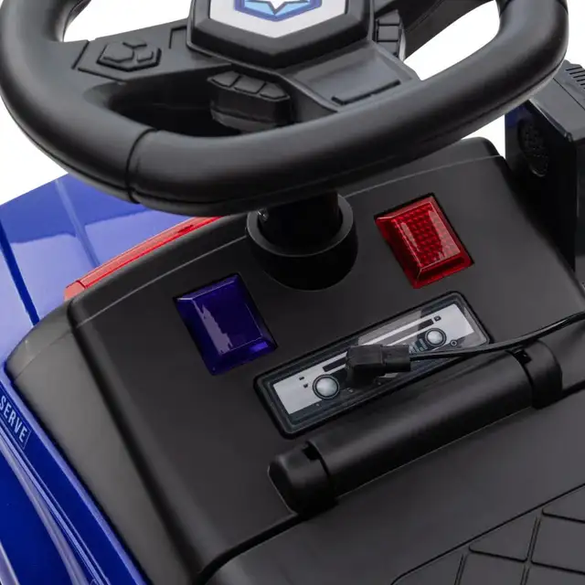 Kids Ride On Sliding Car with Hidden Under Seat Storage, Ride On in Toys in Markham / York Region - Image 11