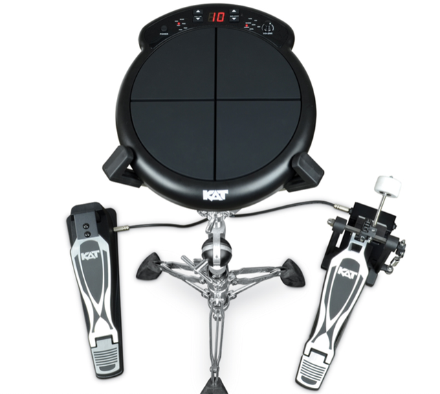 Kat / Electronic Drum & Percussion Pad Sound Module in Drums & Percussion in Kitchener / Waterloo - Image 4