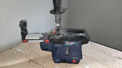 Bosch GDE18V-26D, View more
