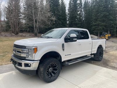 2018 ford superduty diesel