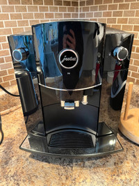 Jura D6 coffee machine 