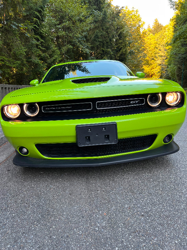 2019 Dodge Challenger GT  15Km only in Cars & Trucks in Vancouver - Image 4