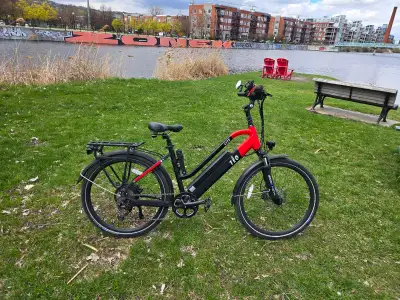 Vélo Électrique , View more