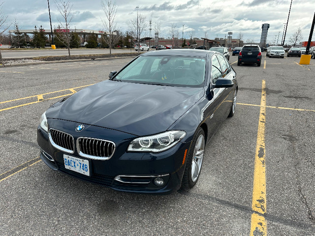 2016 bmw 535D in Cars & Trucks in City of Toronto - Image 2