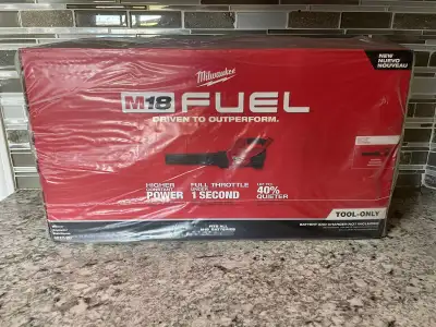 New Milwaukee M18 FUEL Gen 3 Blower, View more