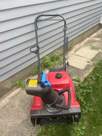 Toro Power Clear 180 Snow Blower, View more