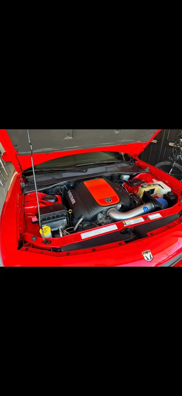 Charger RT Daytona 
