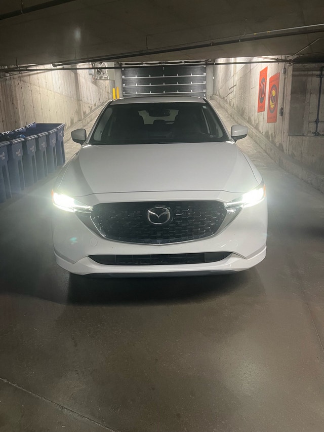 2025 Mazda CX-5 AWD Skyactive GT Automatic! Lease transfer — photo 2